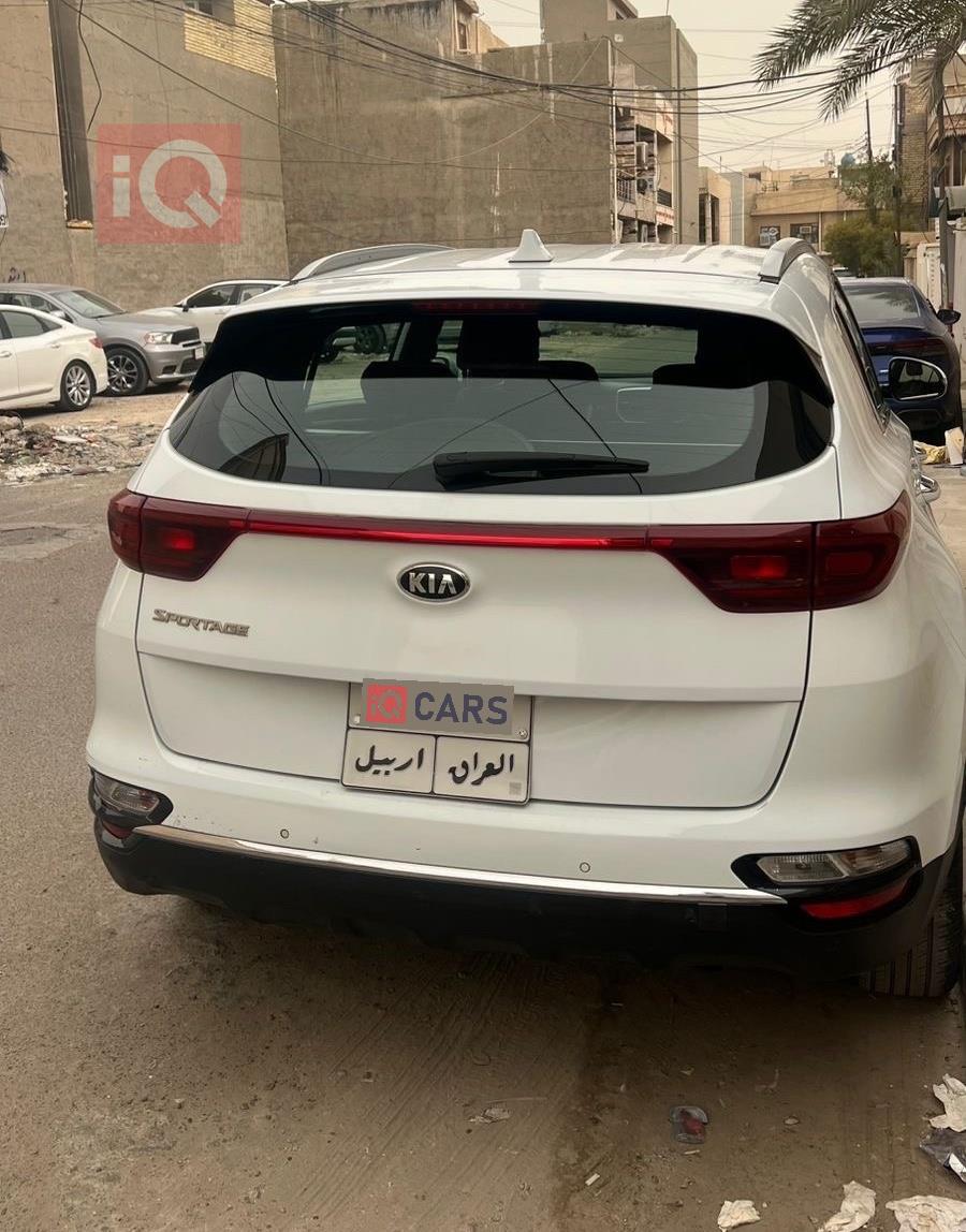 كيا سبورتاج